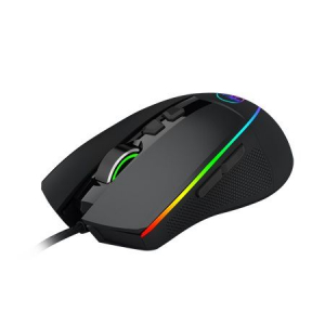 Redragon EMPEROR optikai gaming egér fekete (M909)